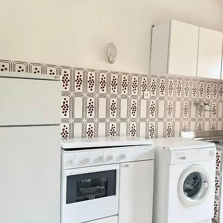 Apartamento N322 - Numana, Trilocale Con Terrazzo E Posto Auto Vicino Al Mare *