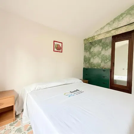 N322 - Numana, Trilocale Con Terrazzo E Posto Auto Vicino Al Mare Apartamento Numana
