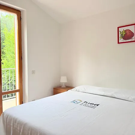 N322 - Numana, Trilocale Con Terrazzo E Posto Auto Vicino Al Mare