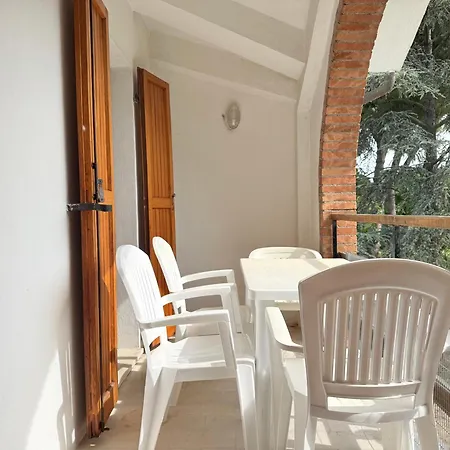 Apartamento N322 - Numana, Trilocale Con Terrazzo E Posto Auto Vicino Al Mare *